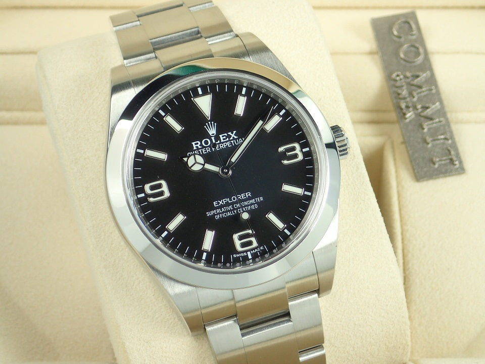 rolex explorer random