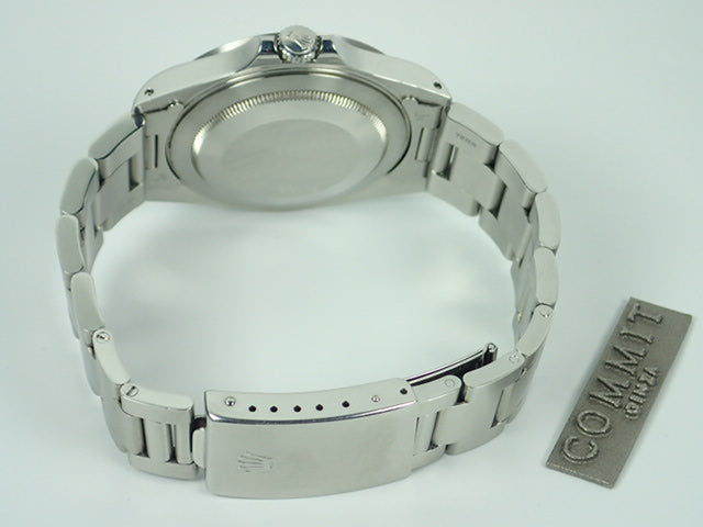 Rolex Explorer II White L serial number