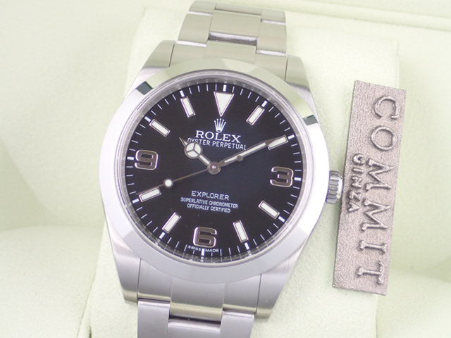 Rolex Explorer Random Ref.214270