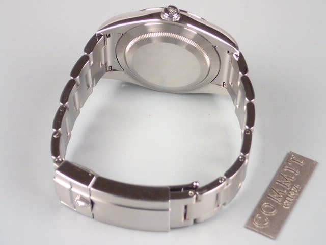 ロレックス エクスプローラー Ref.214270 ブラック文字盤 中古 explorer-9