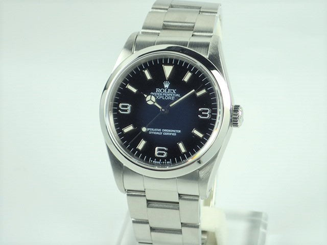 Rolex Explorer I N