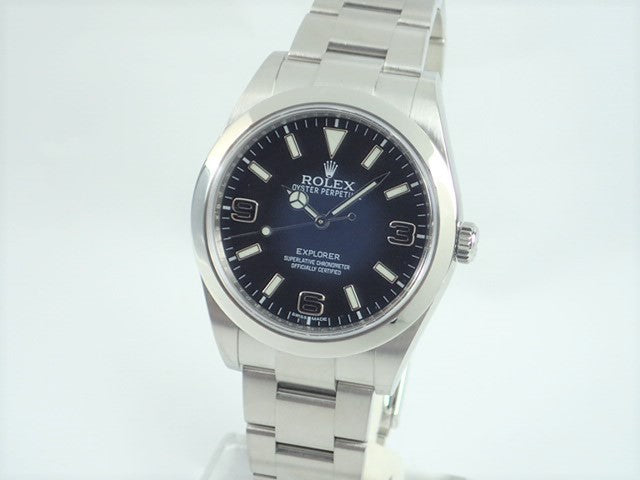 rolex explorer random