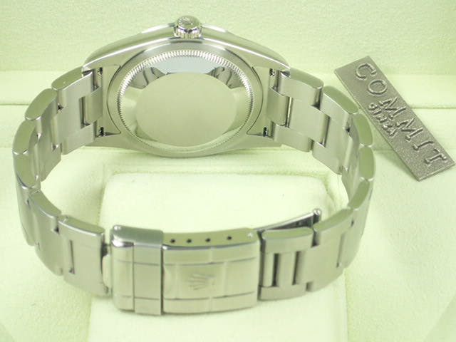 ロレックス エクスプローラーI Ref.114270 ブラック文字盤 中古 explorer-94
