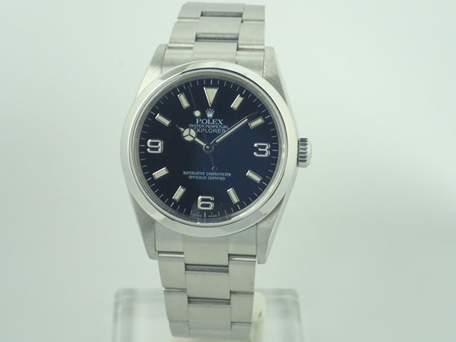 Rolex Explorer I D