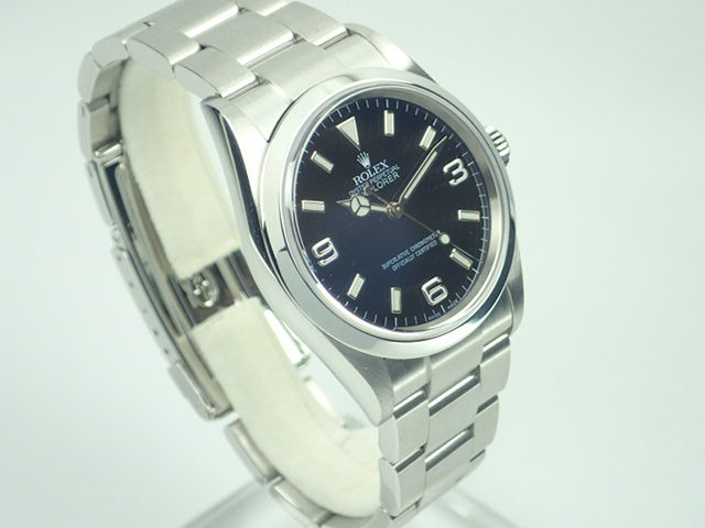 Rolex Explorer I D