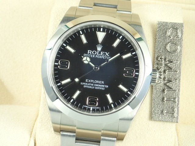 rolex explorer random