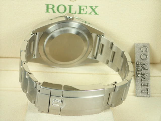 ロレックス エクスプローラー Ref.214270 ブラック文字盤 中古 explorer-99