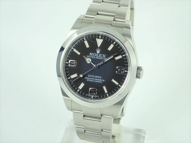 rolex explorer random