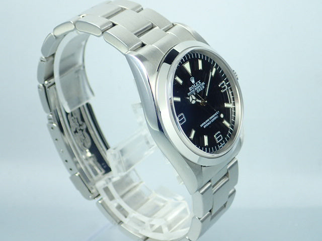 Rolex Explorer I A series