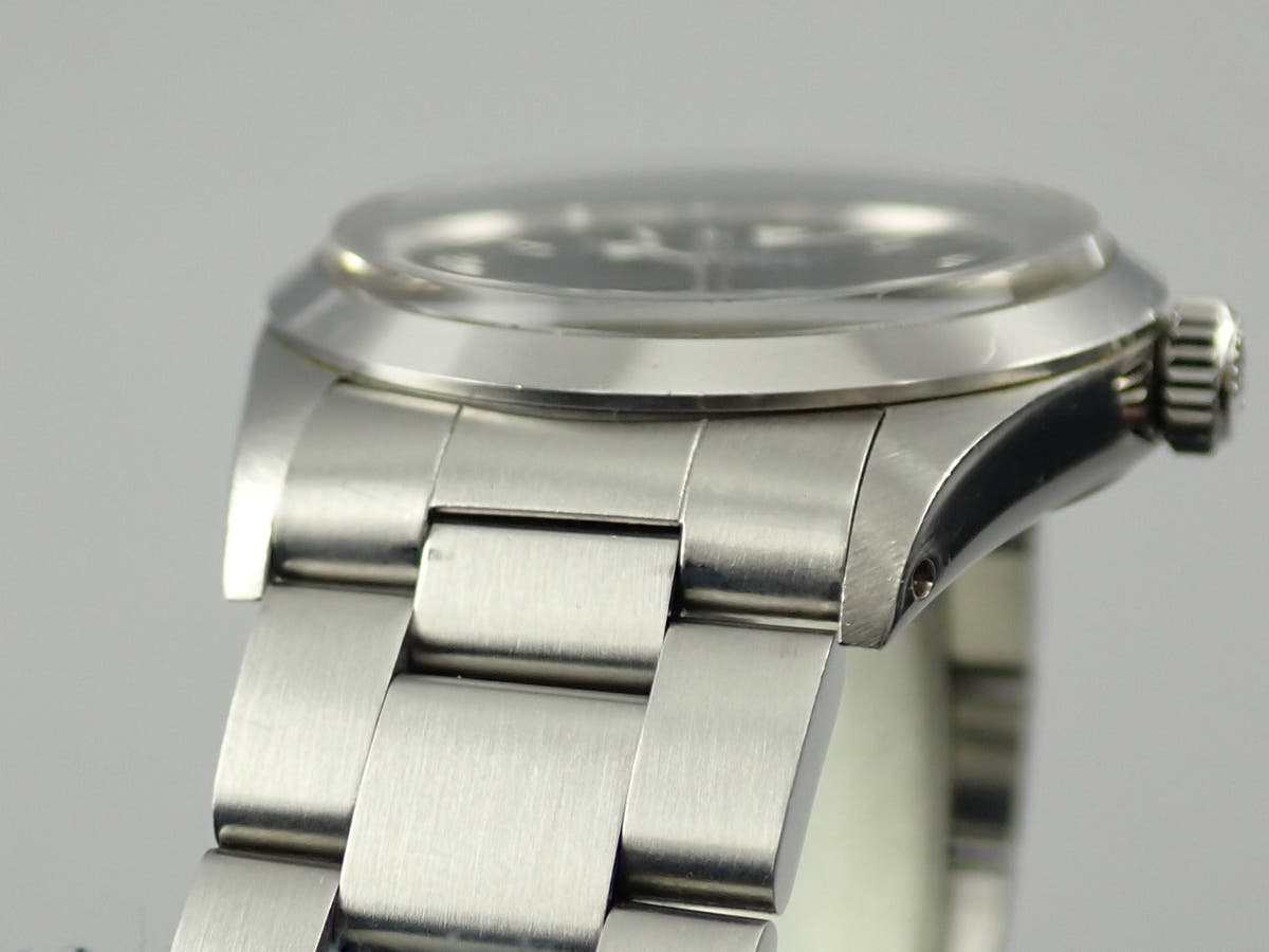 ロレックス エクスプローラーI Ref.1016 ブラック文字盤 中古 2VVC1WFP