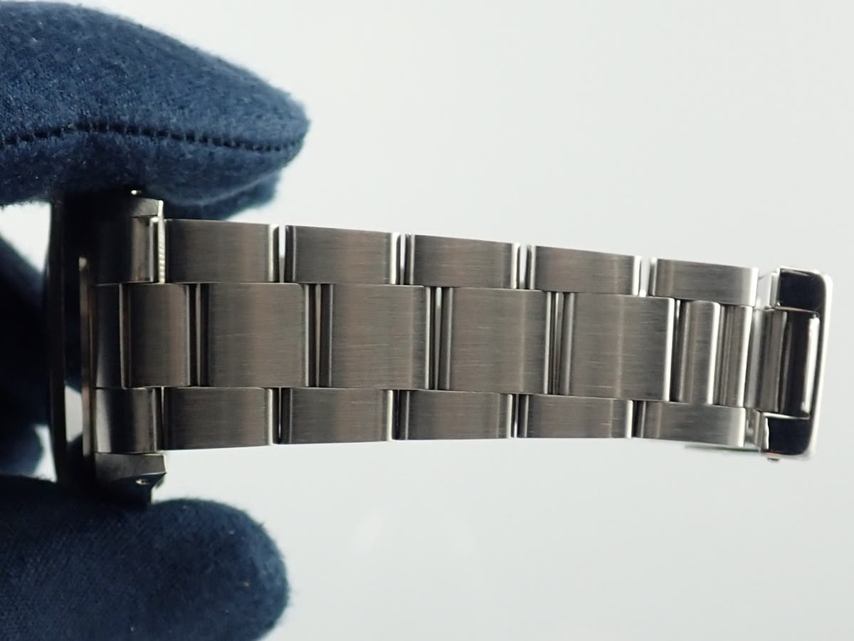 ロレックス エクスプローラーI Ref.1016 ブラック文字盤 中古 2VVC1WFP