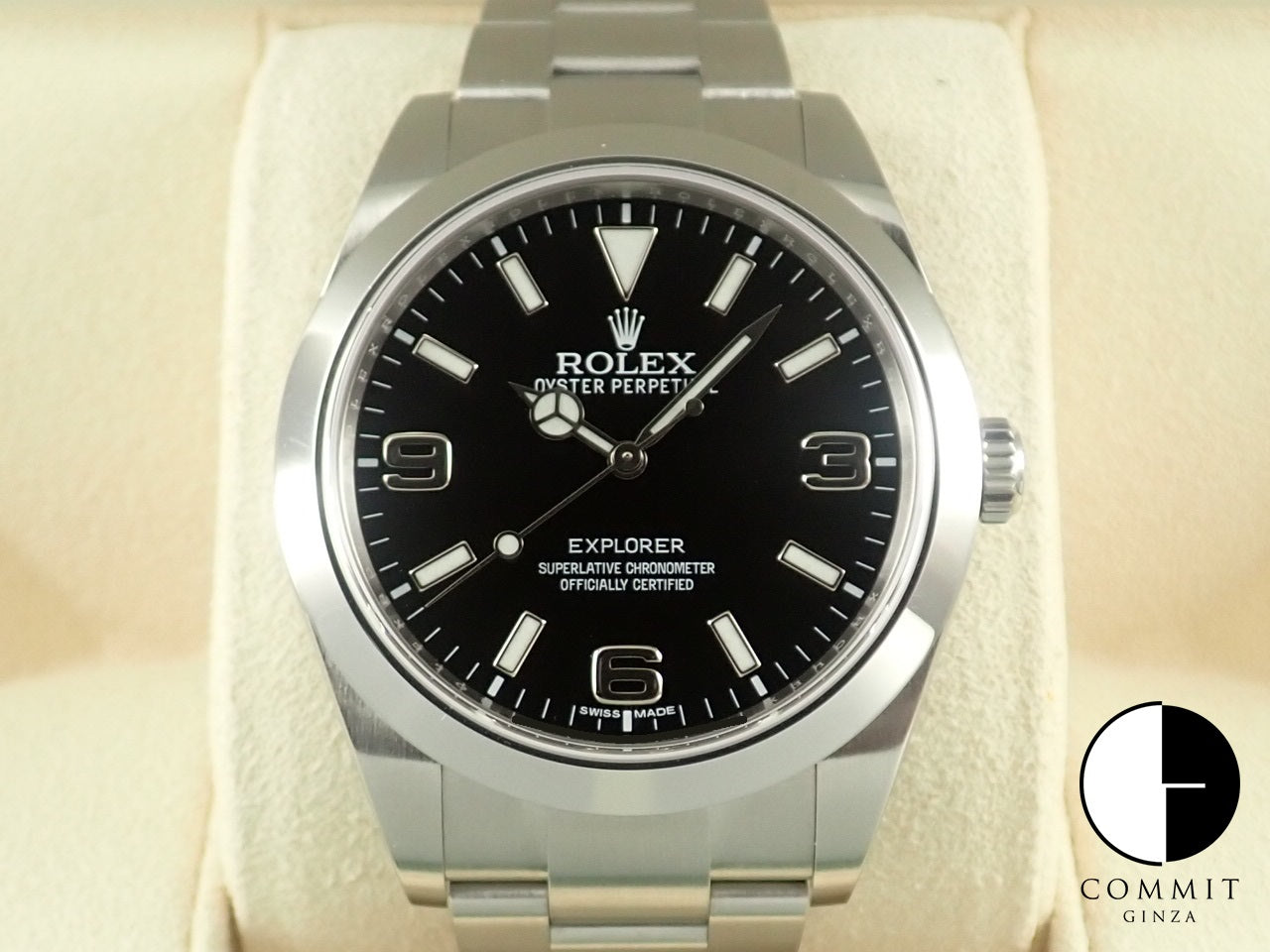 Rolex Explorer &lt;Warranty, Box, etc.&gt;