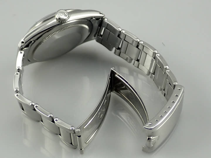 ロレックス エクスプローラーI Ref.1016MM ステンレススチール ブラック文字盤