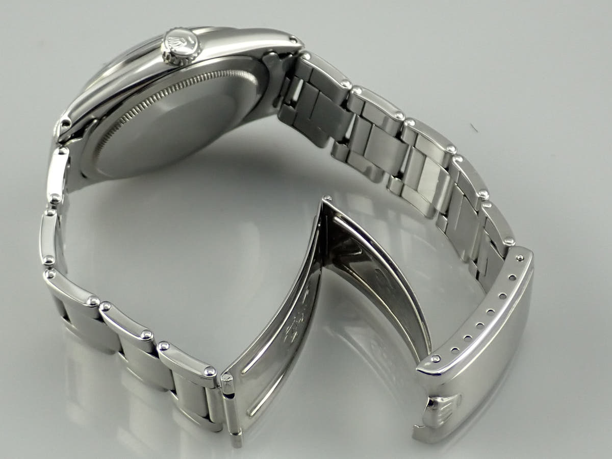 ロレックス エクスプローラーI Ref.1016MM ブラック文字盤 中古 52LSY6FS