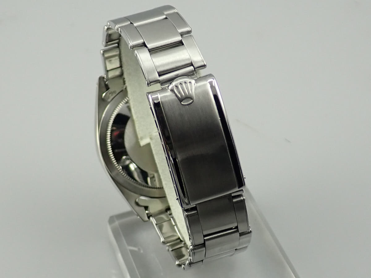 ロレックス エクスプローラーI Ref.1016MM ブラック文字盤 中古 52LSY6FS