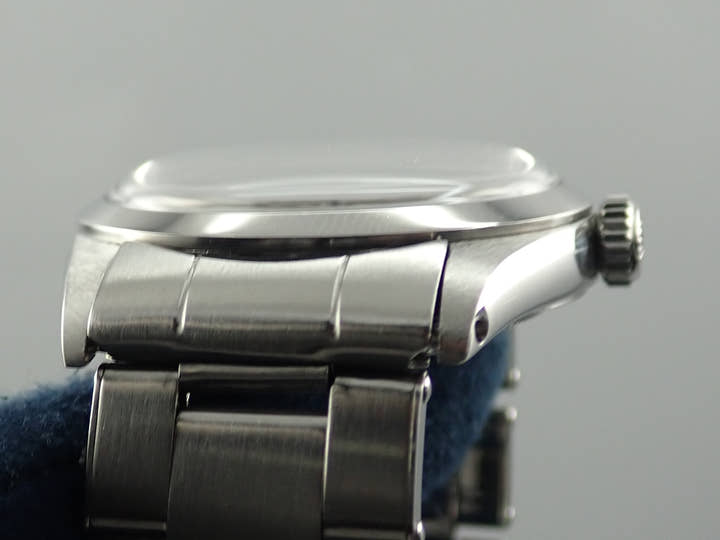 ロレックス エクスプローラーI Ref.1016MM ステンレススチール ブラック文字盤