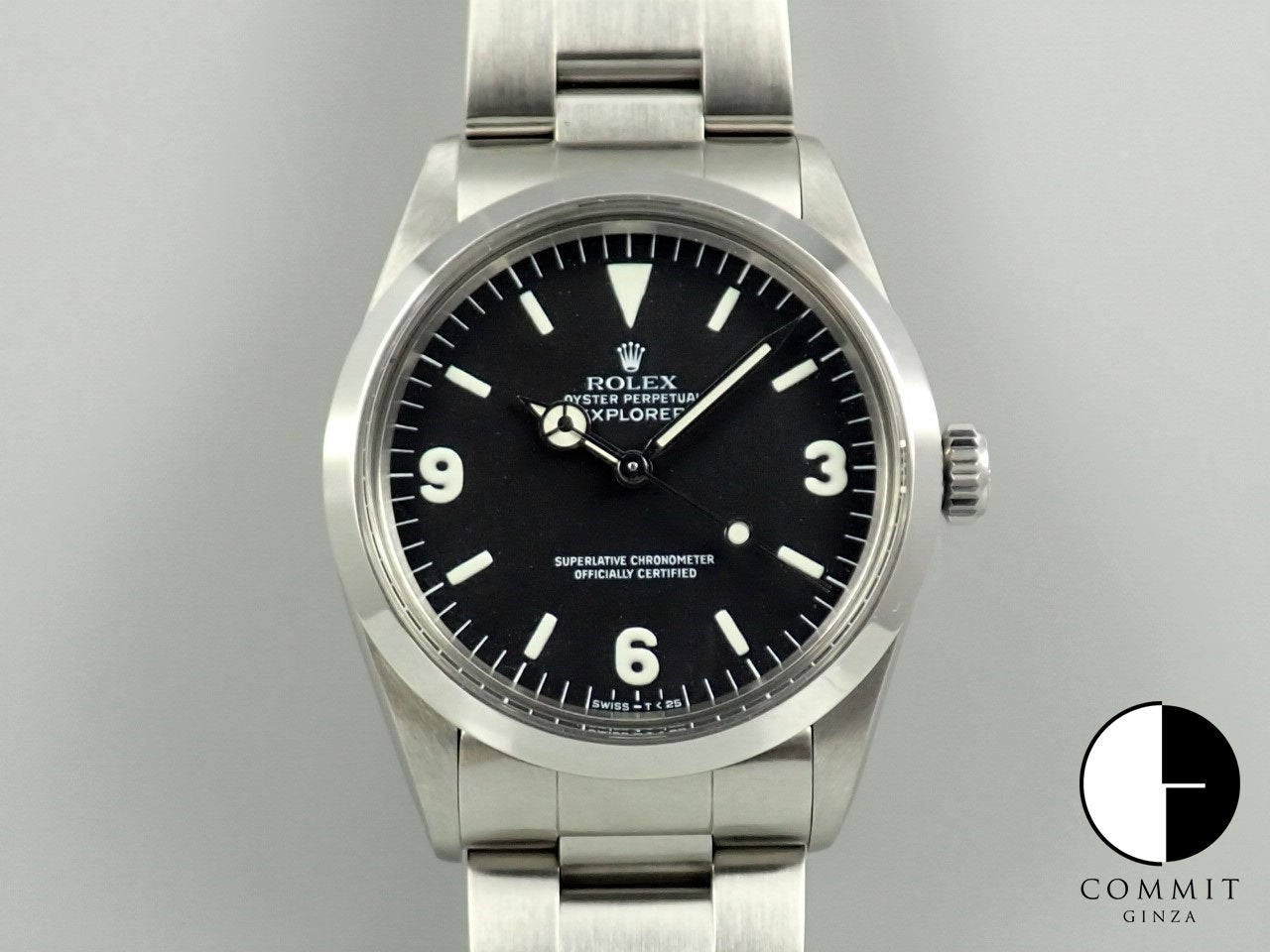 Rolex Explorer &lt;Warranty, Box, etc.&gt;