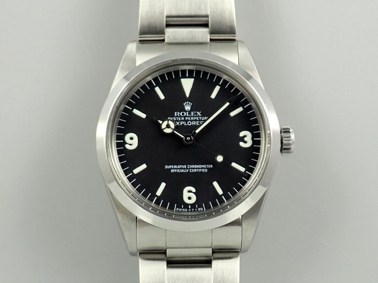 Rolex Explorer &lt;Warranty, Box, etc.&gt;