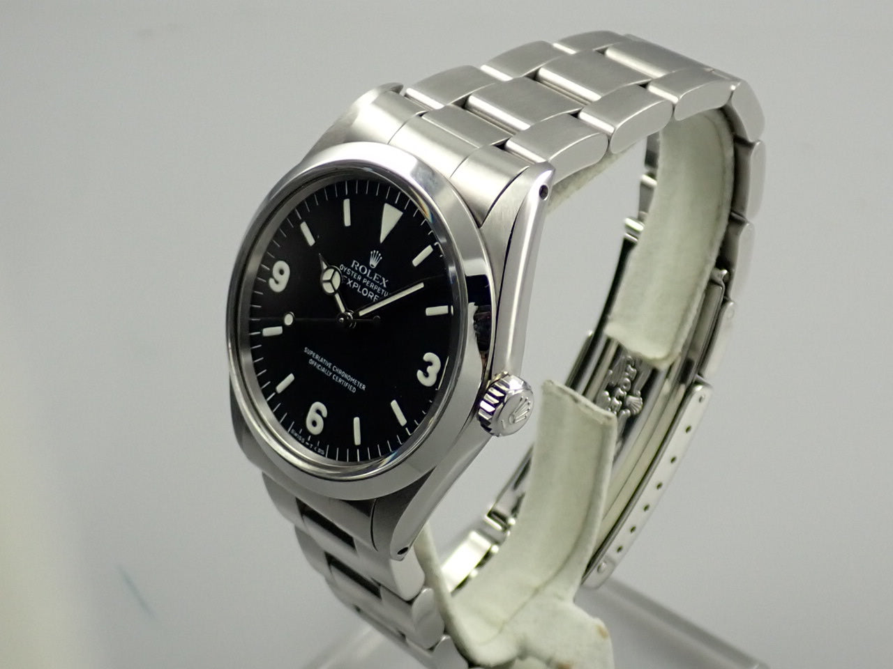 Rolex Explorer &lt;Warranty, Box, etc.&gt;