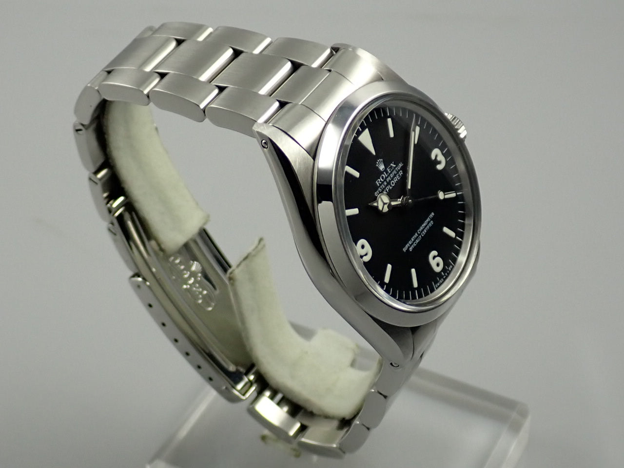 Rolex Explorer &lt;Warranty, Box, etc.&gt;