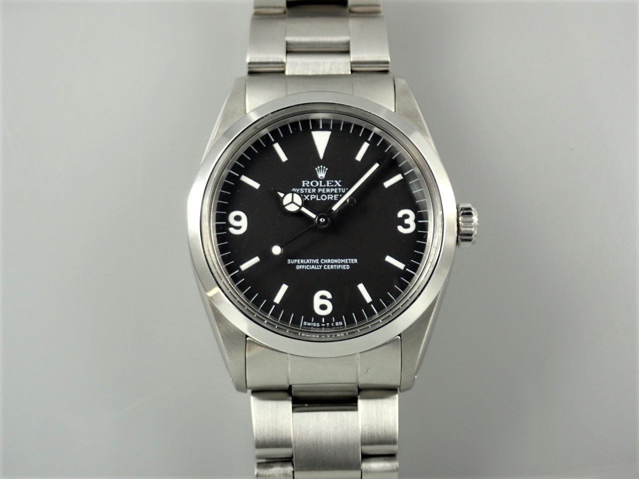 Rolex Explorer &lt;Box&gt;