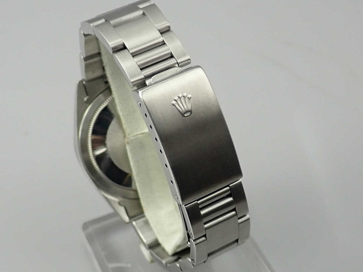 ロレックス エクスプローラーI Ref.1016 ブラック文字盤 中古 W775LWCU