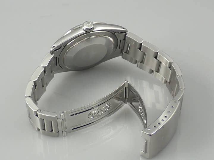 ロレックス エクスプローラーI Ref.1016 ステンレススチール ブラック文字盤