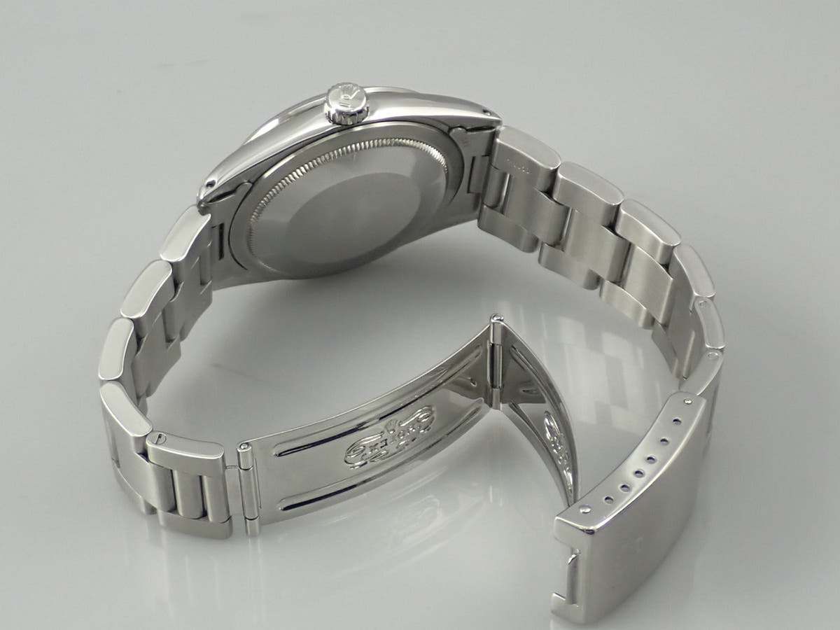 ロレックス エクスプローラーI Ref.1016 ブラック文字盤 中古 W775LWCU