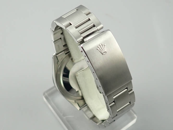 ロレックス エクスプローラーI Ref.1016 ステンレススチール ブラック文字盤 中古 8H1A6K2S