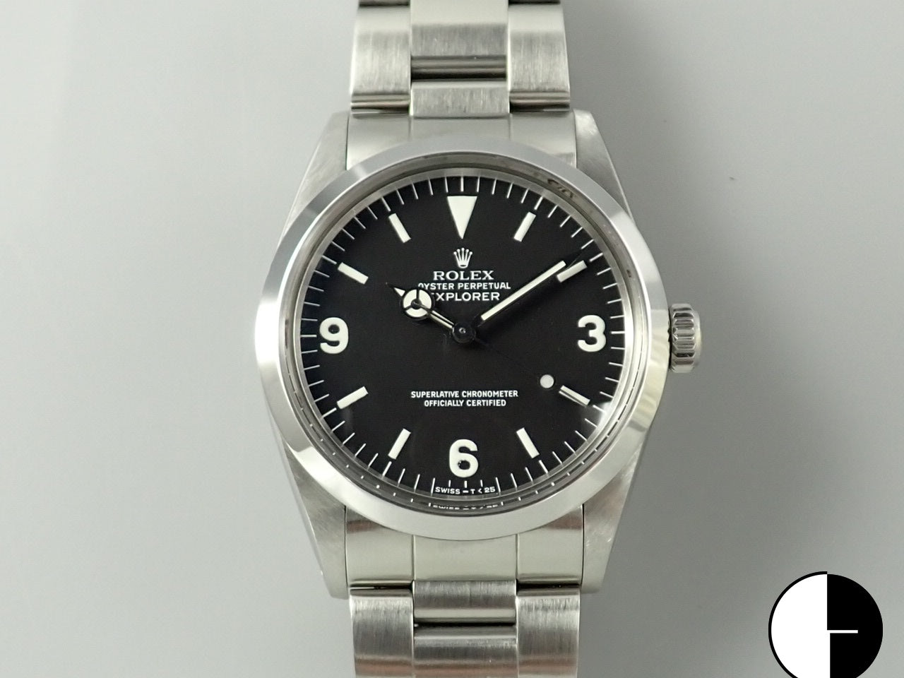 Rolex Explorer