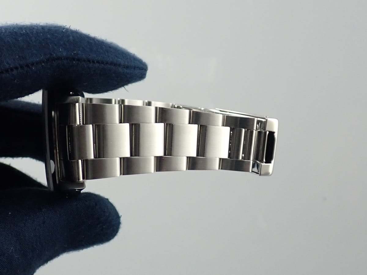 ロレックス エクスプローラーI Ref.14270 ブラック文字盤 中古 SH446921