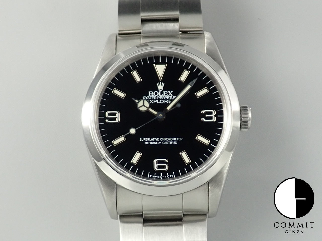 Rolex Explorer &lt;Warranty, Box, etc.&gt;