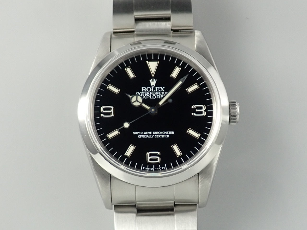 Rolex Explorer &lt;Warranty, Box, etc.&gt;