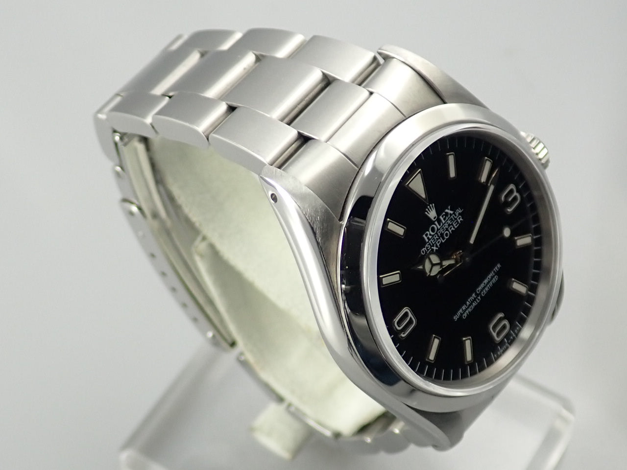 Rolex Explorer &lt;Warranty, Box, etc.&gt;