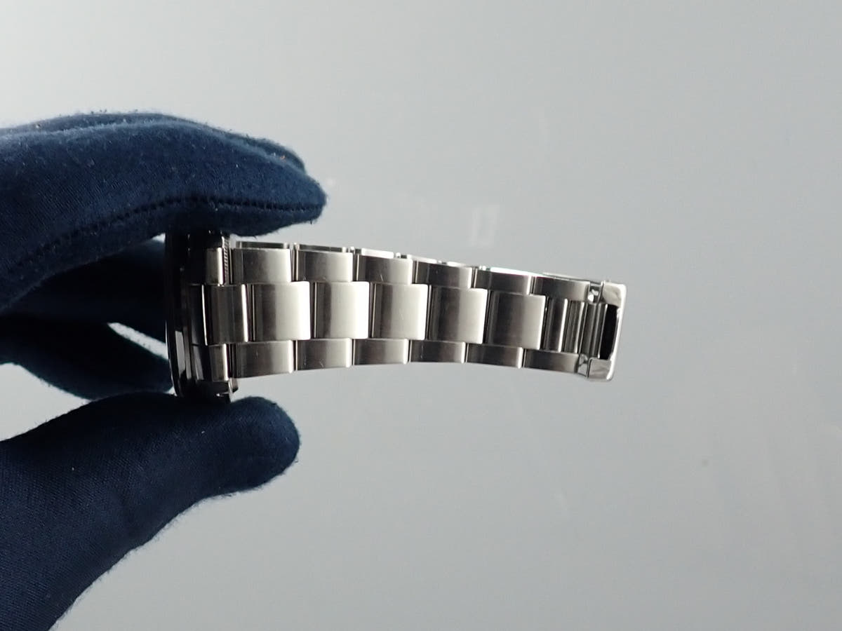 ロレックス エクスプローラーI Ref.1016 ブラック文字盤 中古 1CJM1630