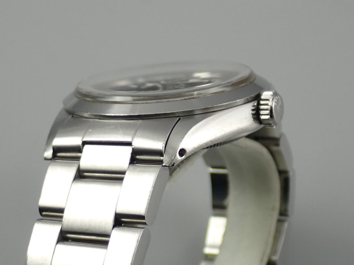 ロレックス エクスプローラーI Ref.1016 ブラック文字盤 中古 1CJM1630
