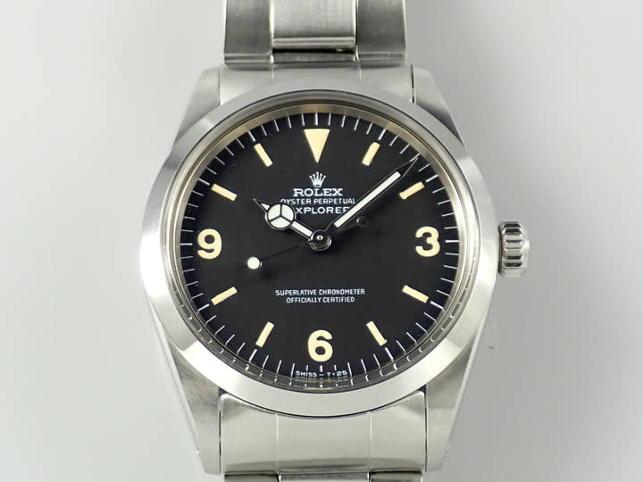 Rolex Explorer <Other>