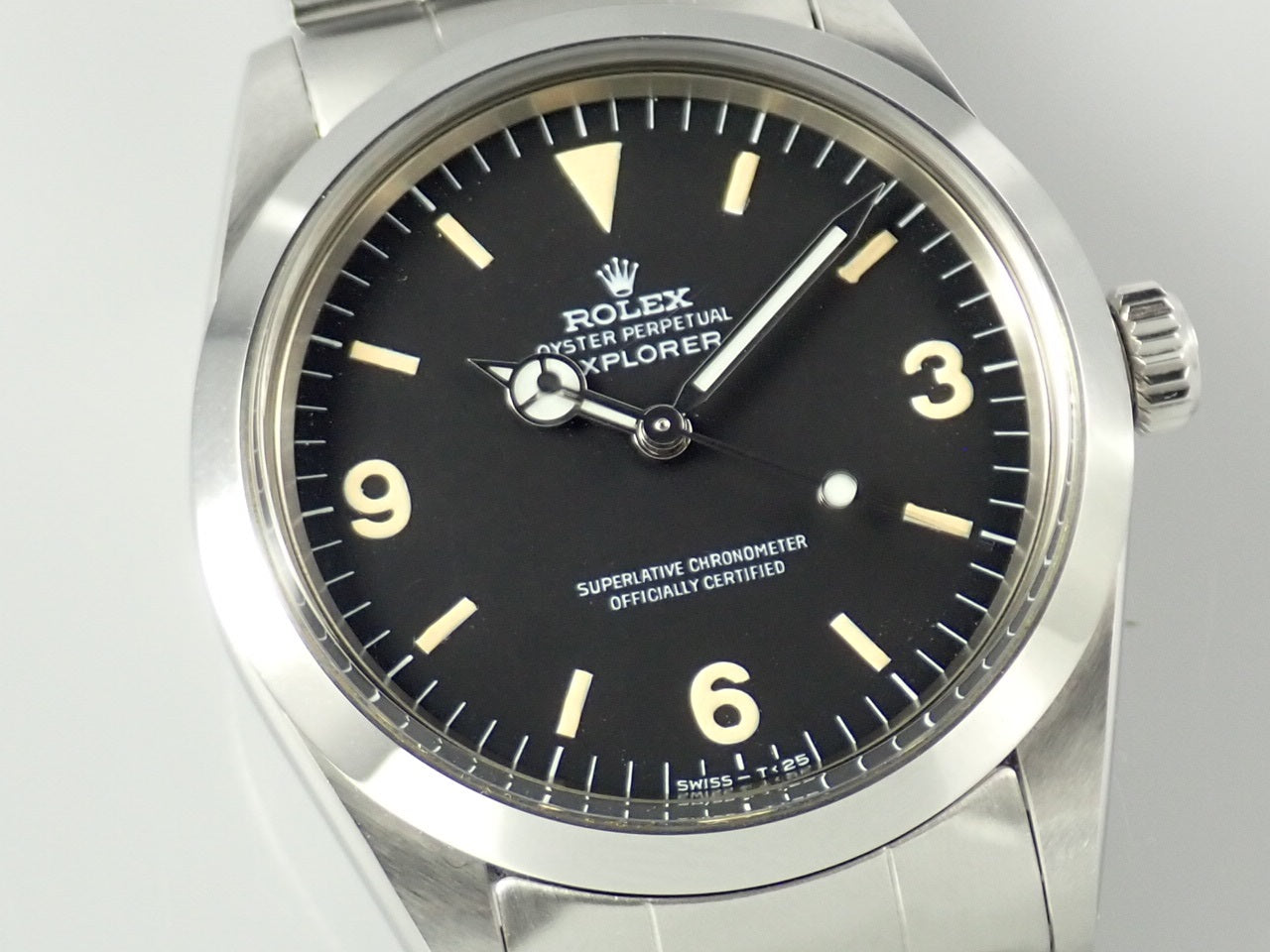 Rolex Explorer &lt;Other&gt;