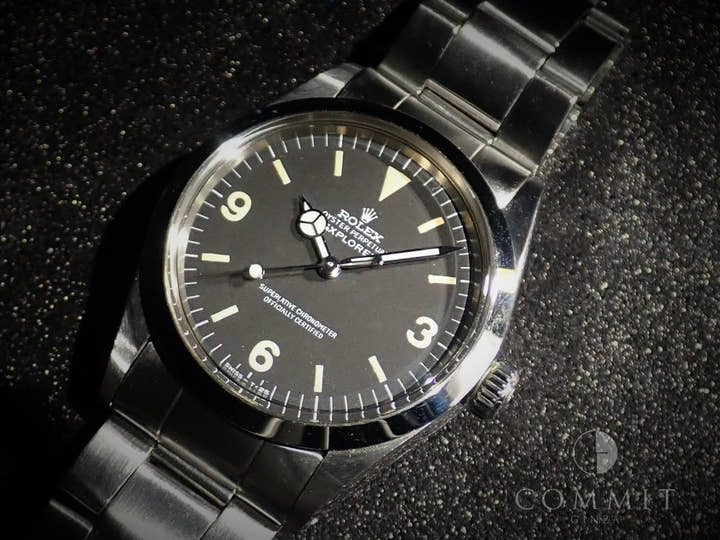 Rolex Explorer <Other>