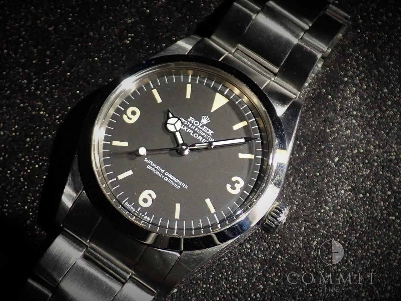 Rolex Explorer &lt;Other&gt;