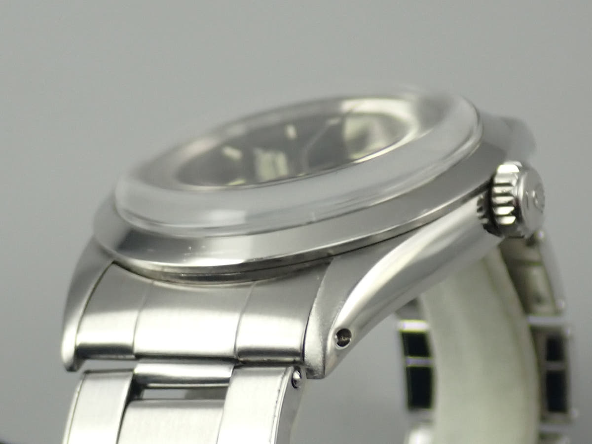 ロレックス エクスプローラーI Ref.1016M ブラック文字盤 中古 15VH9021