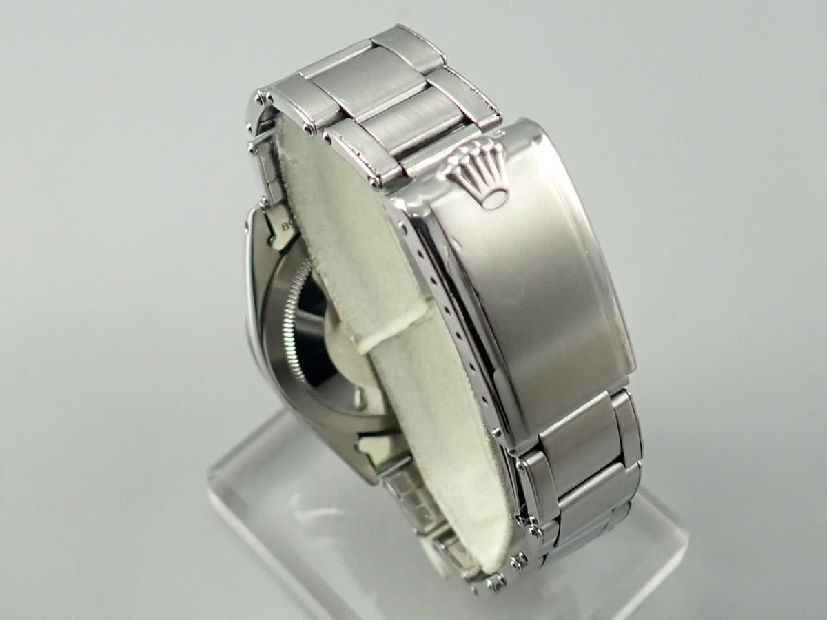 ロレックス エクスプローラーI Ref.1016M ブラック文字盤 中古 15VH9021