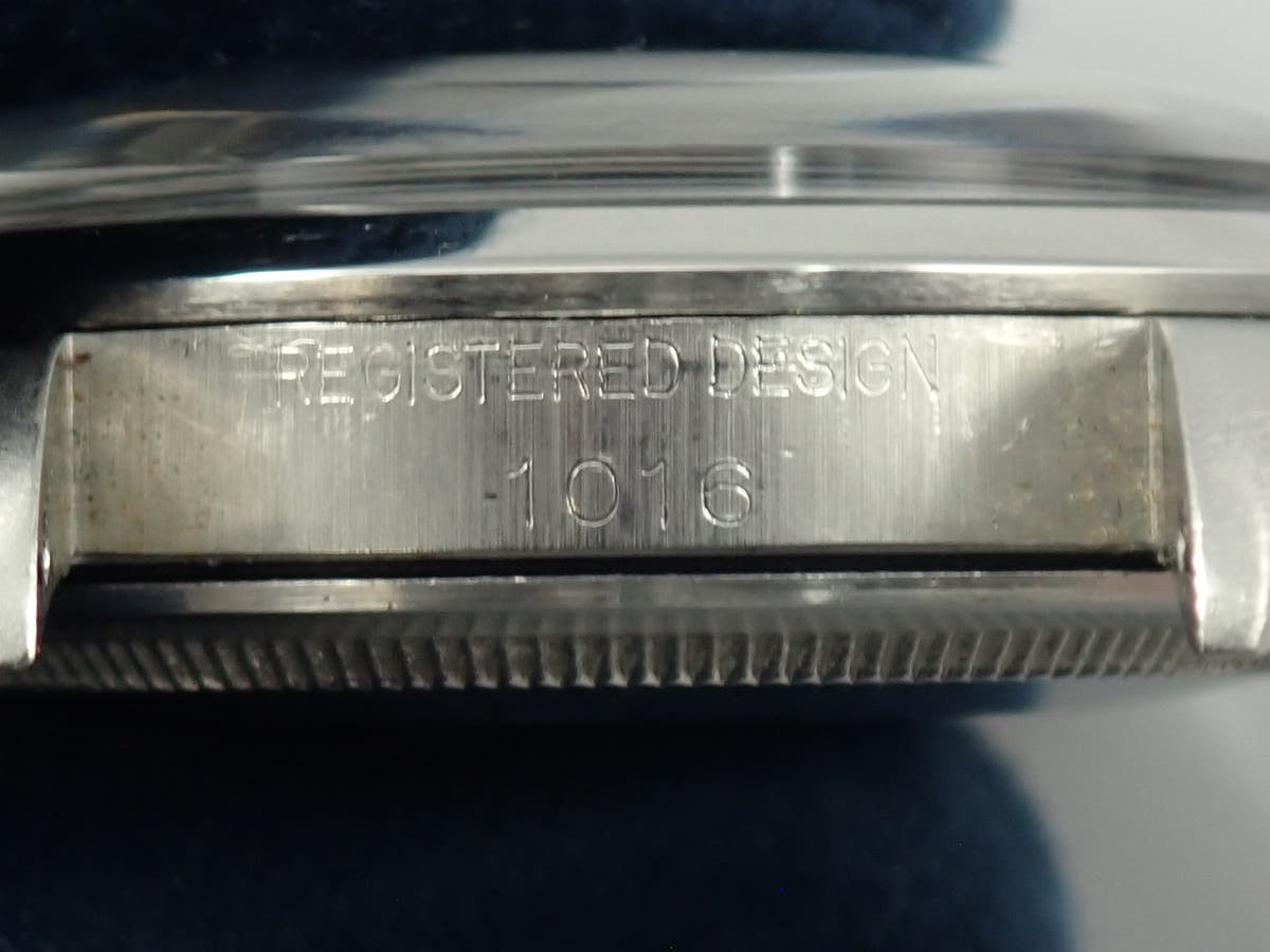ロレックス エクスプローラーI Ref.1016M ブラック文字盤 中古 15VH9021