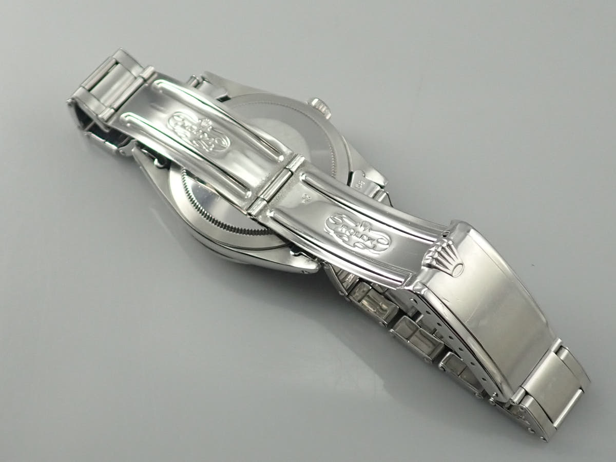 ロレックス エクスプローラーI Ref.1016M ブラック文字盤 中古 15VH9021