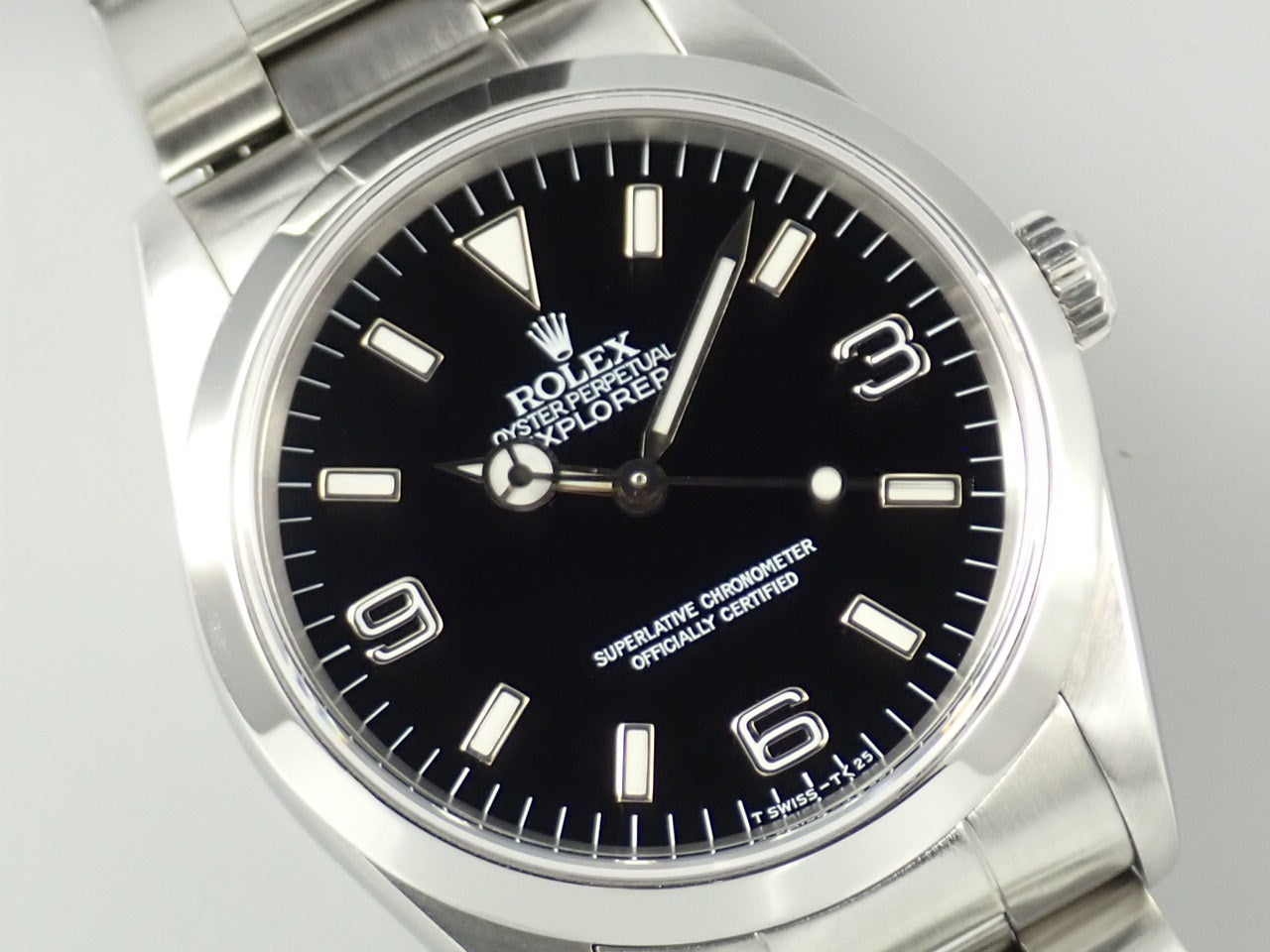 Rolex Explorer &lt;Box and Others&gt;