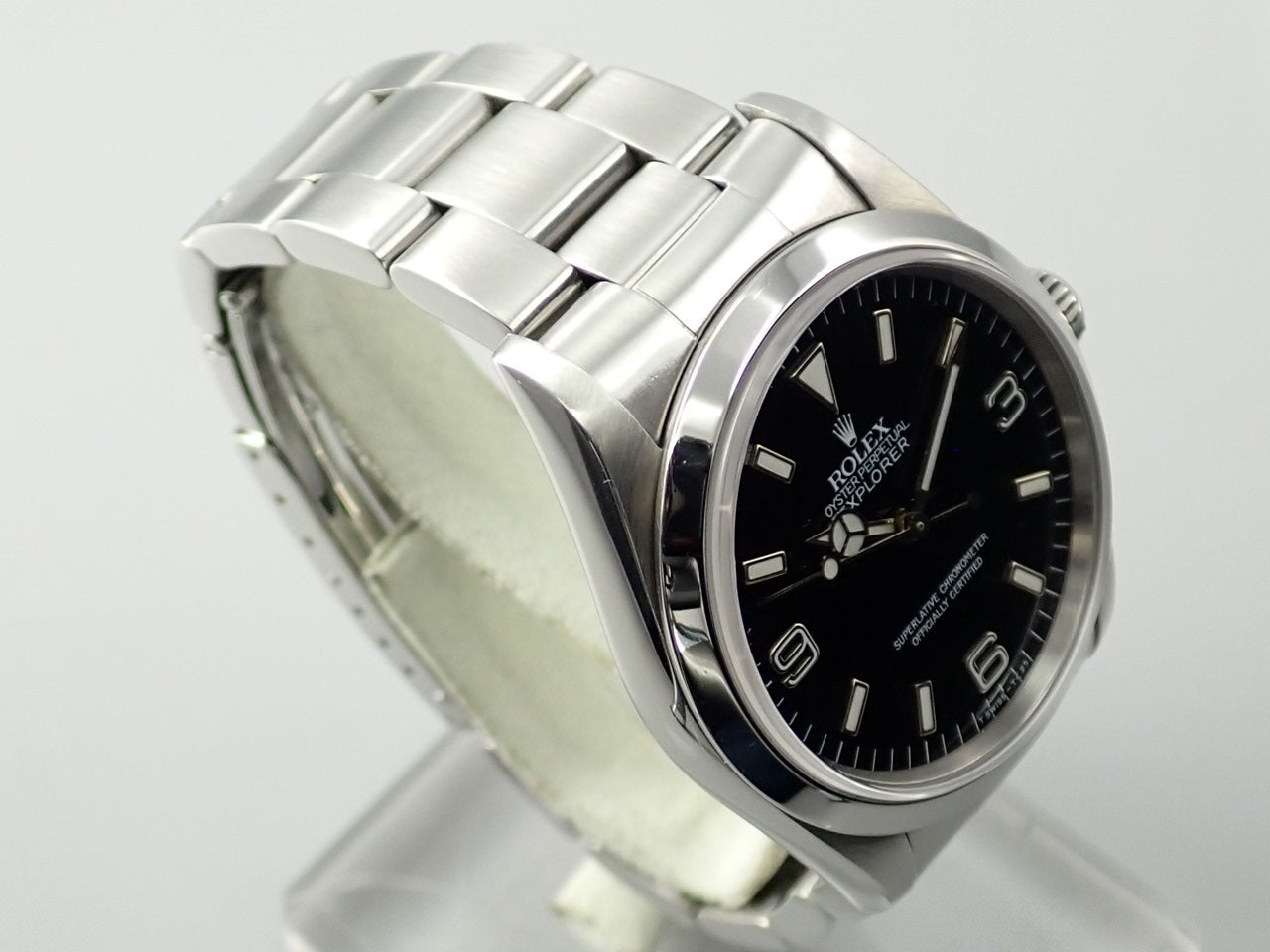 Rolex Explorer &lt;Box and Others&gt;