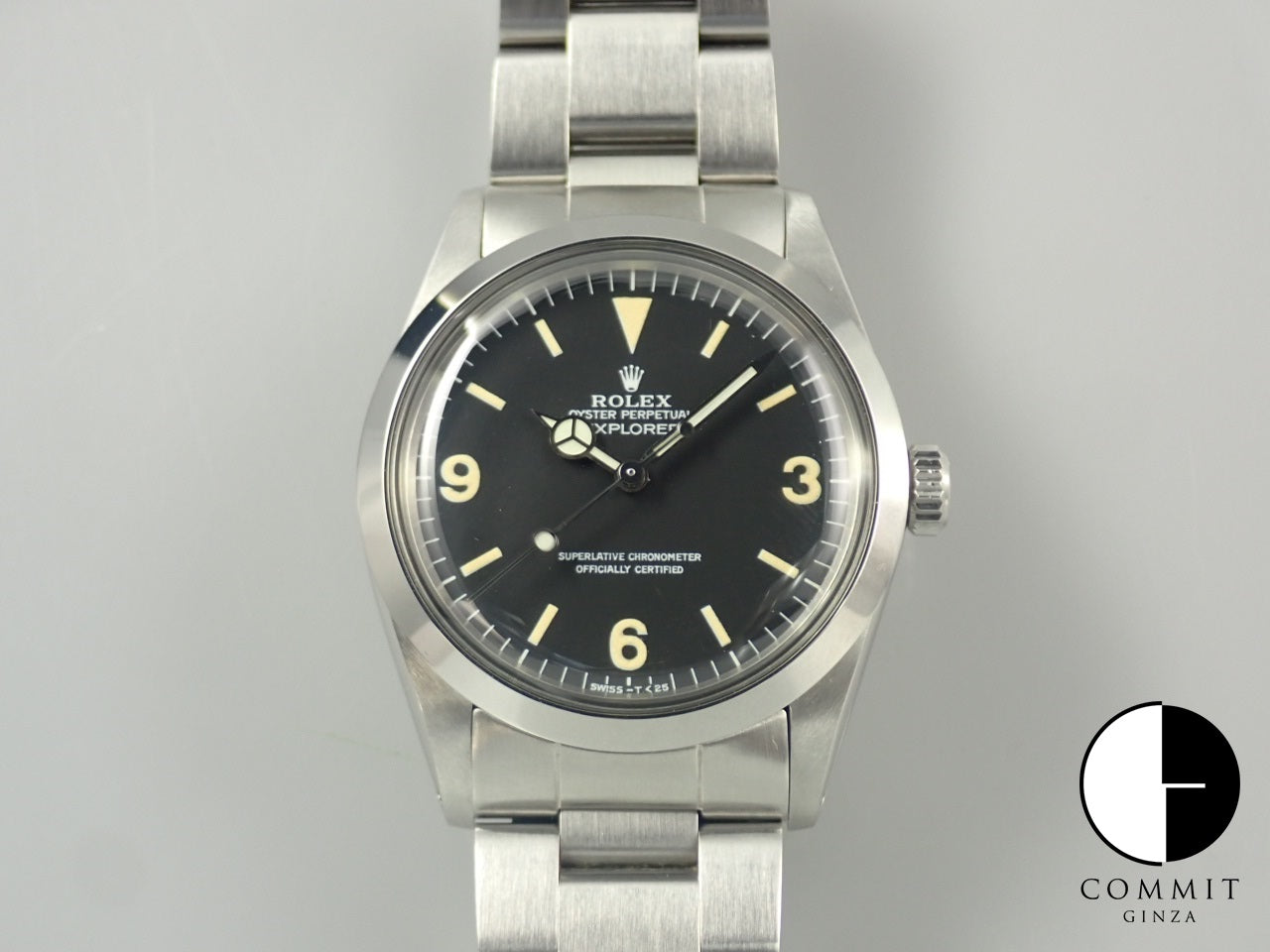 Rolex Explorer &lt;Warranty, Box, etc.&gt;