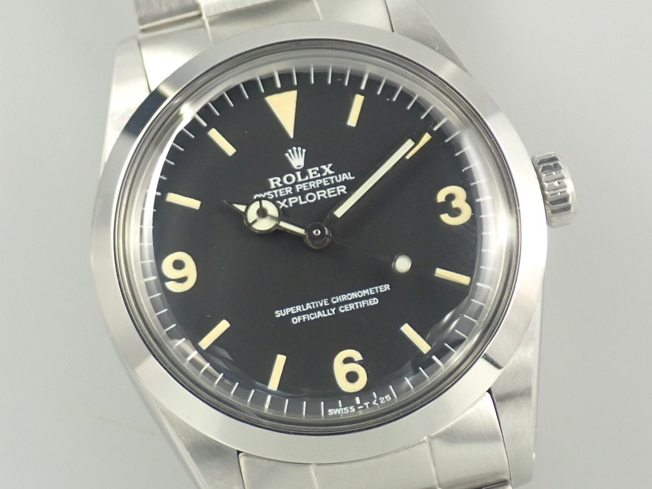 Rolex Explorer &lt;Warranty, Box, etc.&gt;