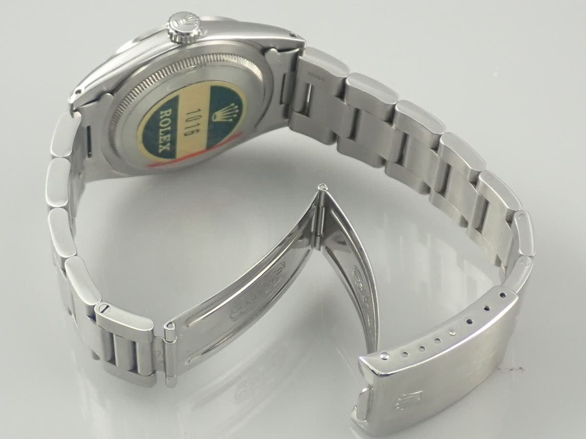 ロレックス エクスプローラーI Ref.1016 ブラック文字盤 極美品 LT5YCZHX