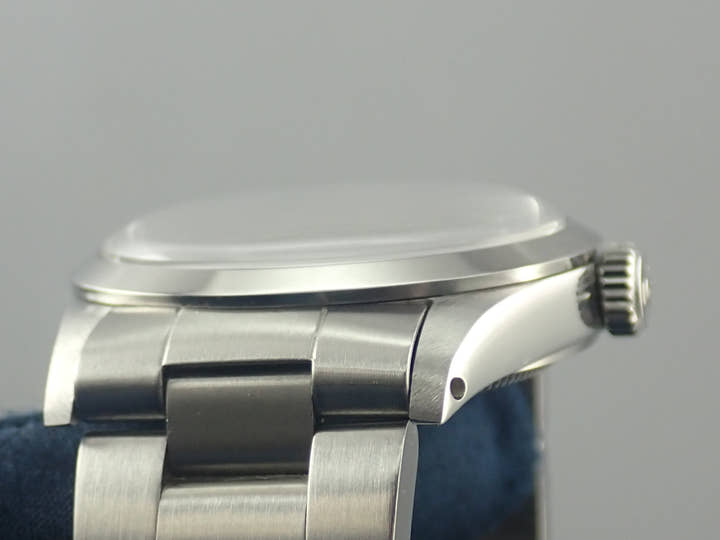 ロレックス エクスプローラーI Ref.1016 ステンレススチール ブラック文字盤